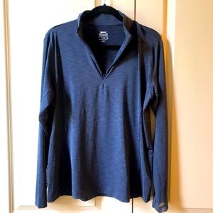 Slazenger Women’s Golf 1/4 zip sweater 50 UPF